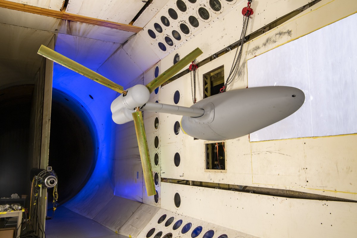 Wind Tunnel Tests Will Help Design Future Army Tiltrotor Aircraft ...