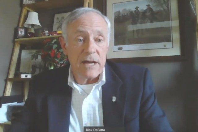 Space capabilities vital to Army, MDO