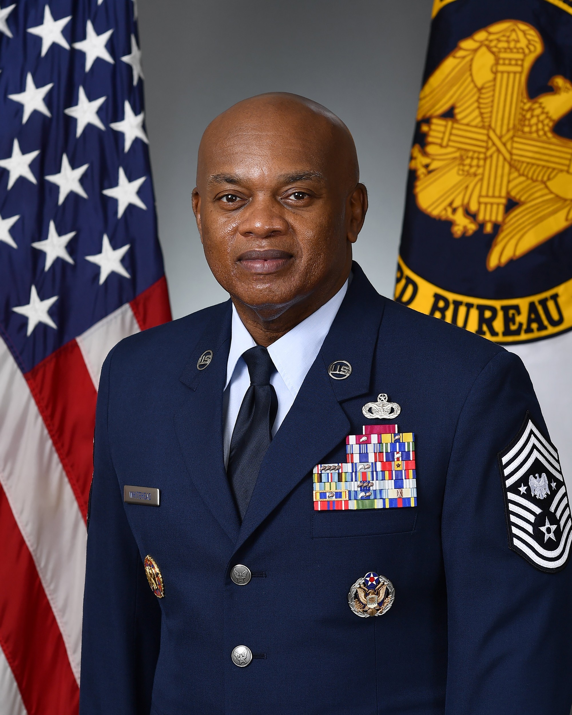 Sgt. Tony L. Whitehead