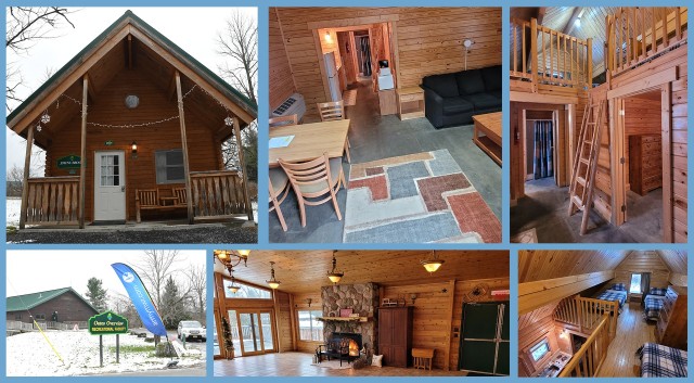 Fort Drum FMWR hosted a Remington Park open house Dec. 3 to show community members fun and convenient ways to relax and schedule vacation time without the hassle of travel by staying on post. The event highlighted recreational opportunities at...