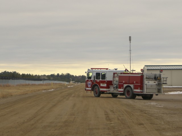 Montana National Guard conducts training at Camp Ripley