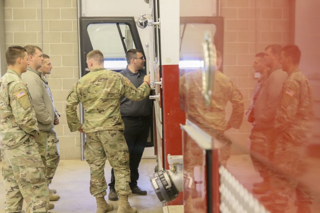 Montana National Guard conducts training at Camp Ripley