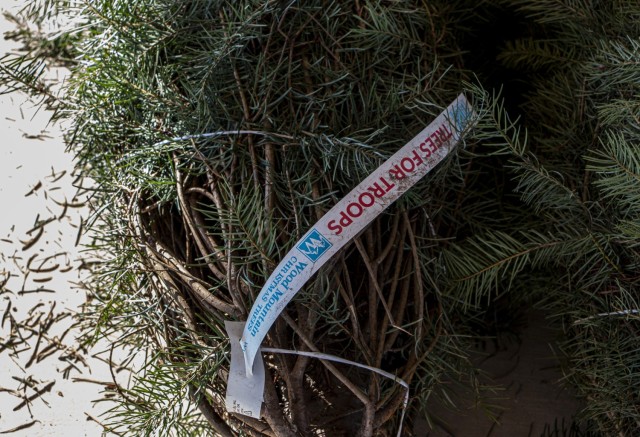 FMWR, AIT Soldiers deliver Christmas spirit