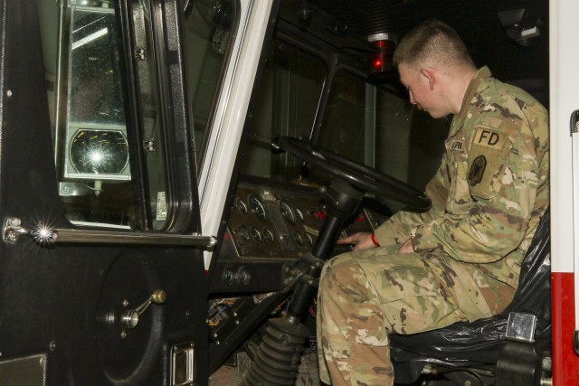 Montana National Guard conducts training at Camp Ripley