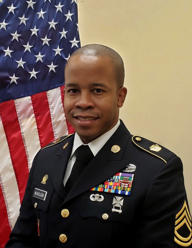 MICC Soldier earns 2020 Black Engineer of the Year award 