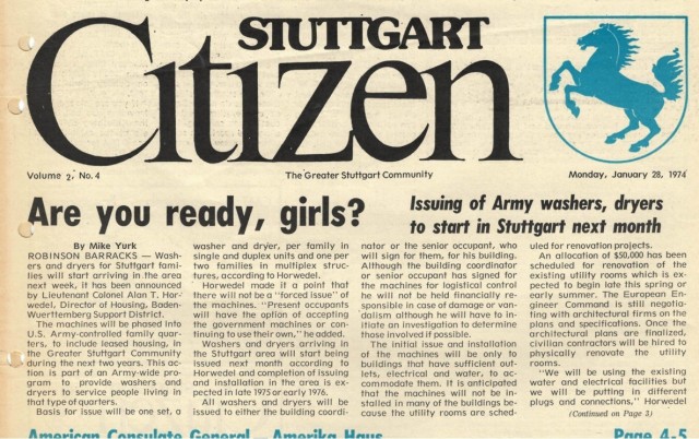 Stuttgart Citizen’s first reporter recalls the newspaper’s early days