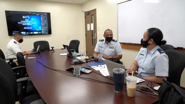Guam, Hawaii share COVID best practices with the Philippines