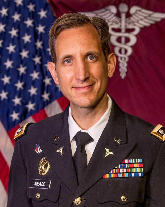 Lt. Col. Luke Mease was awarded the Association of Military Surgeons of the United States (AMSUS) Preventive Medicine Award on December 8, 2020, at the 2020 AMSUS Annual Meeting in National Harbor, Maryland. The AMSUS Annual Meeting is for...