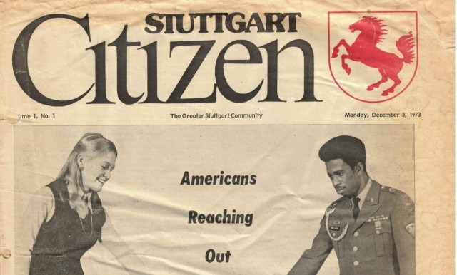 Stuttgart Citizen’s first reporter recalls the newspaper’s early days