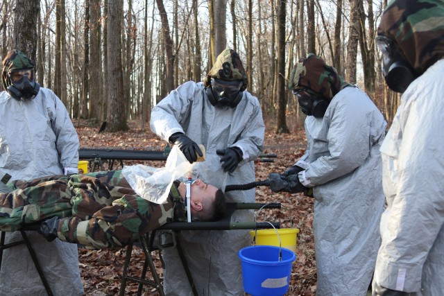 Pushed by Pandemic, USAMRDC Puts New Spin on Key Training Courses