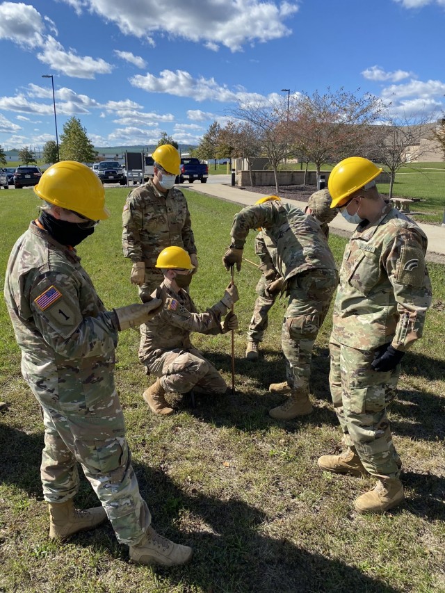 94th Training Division instructors conducted a tactical power generation course for active duty, Reserve and National Guard Soldiers at Regional Training Site - Maintenance Fort Indiantown Gap, Pennsylvania, October 5 - November 6, 2020. The...