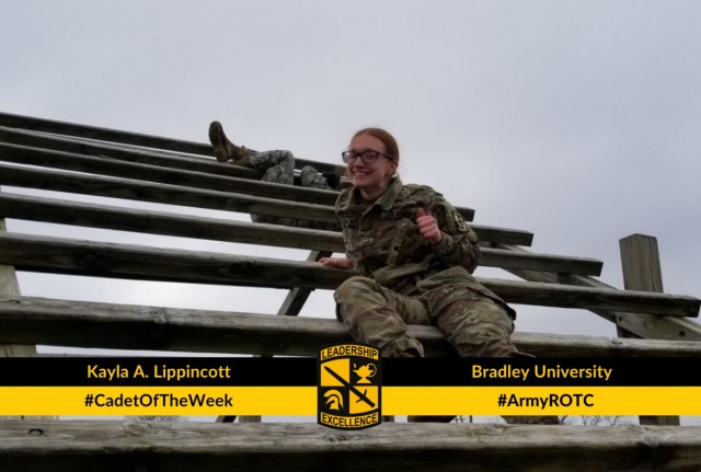 Kayla A. Lippincott, Bradley University