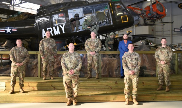 USAACE honors FY20 Instructors of the Year