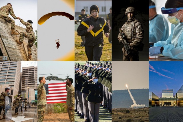 Top Stories Of 2020: COVID-19 Response, Army Greens To Diversity ...