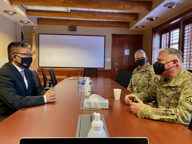 ARNORTH to oversee military COVID-19 response operation in support of Navajo Nation