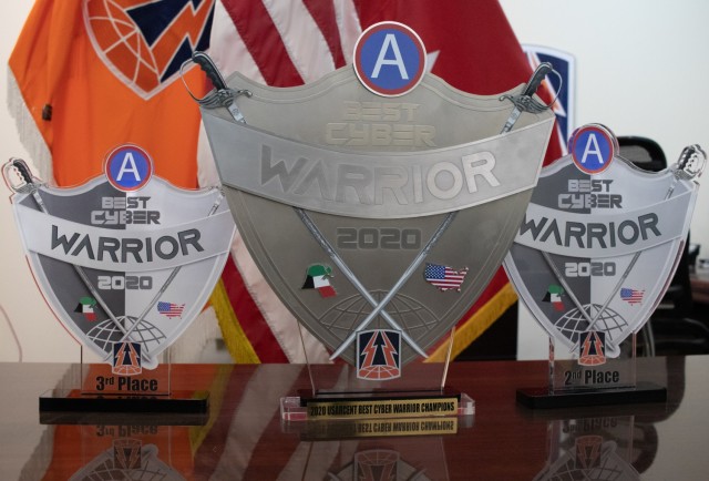 The 2020 U.S. Army Central Best Cyber Warrior Competition concluded on Dec. 3, 2020, and took place virtually over a three-day period. The competition focused on the partnership between cybersecurity experts from USARCENT, coalition and regional...