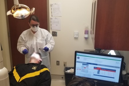 Military centralizes dental interfaces into a single platform for all  Services | Article | The United States Army