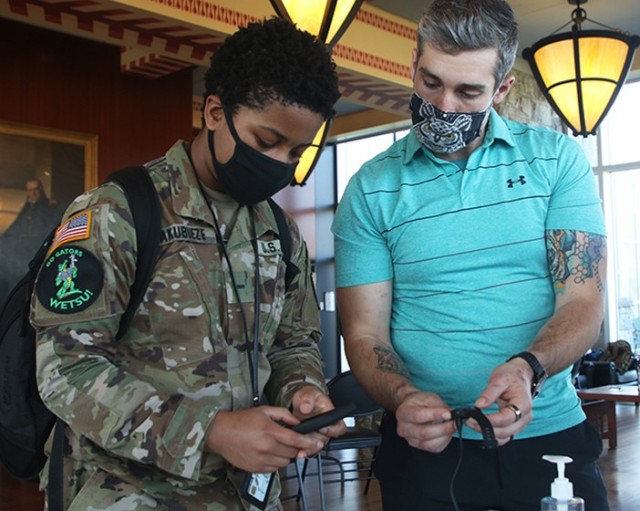 From Nov. 30 through Dec. 5, the U.S. Military Academy centered two research efforts on technology to gather important data with USMA cadets and U.S. Military Academy Preparatory School cadet candidates as the primary targets while other...