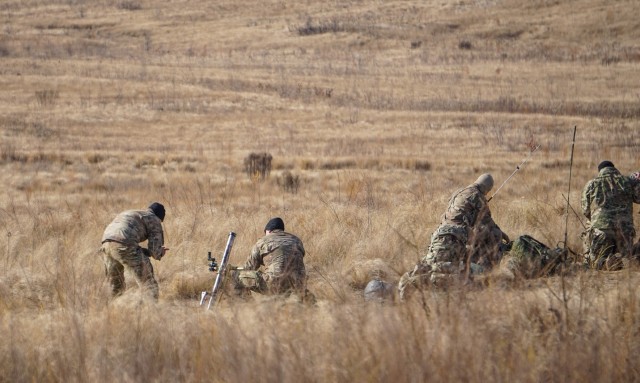 1st Brigade Combat Team ends eventful 2020 with Operation Devil Storm on Fort Bragg