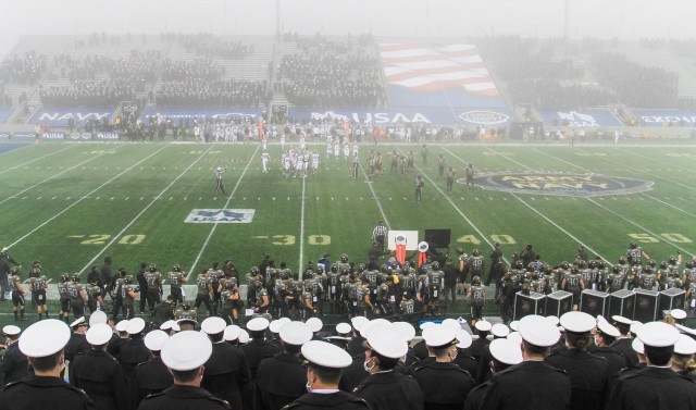 Both Army and Navy compiled historical wins over the years. However, since 1943, a game had not been played at Michie Stadium versus the Midshipmen. For former cadets who watched the game in ‘43, a win at Michie Stadium meant everything even...