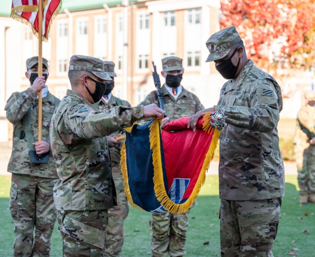 Spartan Brigade uncases colors, completes mission | Article | The ...