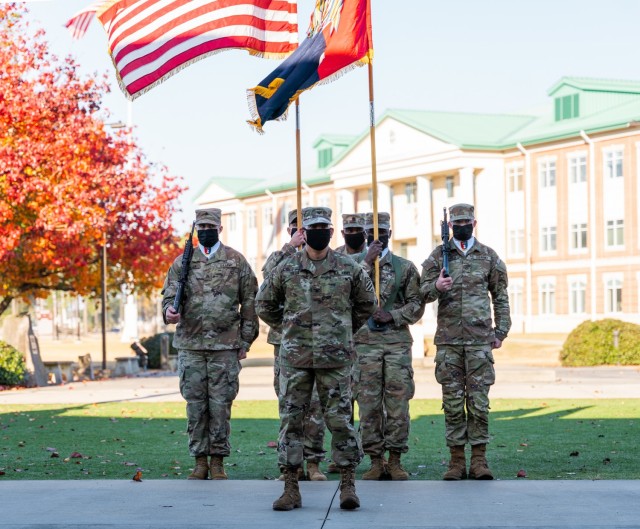 Spartan Brigade uncases colors, completes mission | Article | The ...