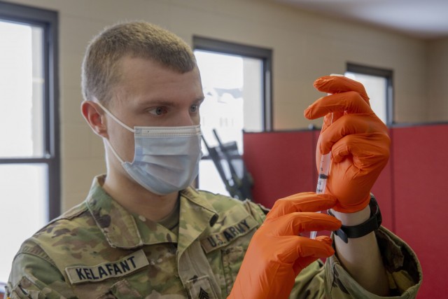 New York National Guard begins COVID-19 vaccinations