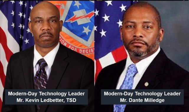 ISEC employees earn BEYA leadership awards