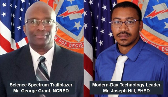 ISEC employees earn BEYA leadership awards