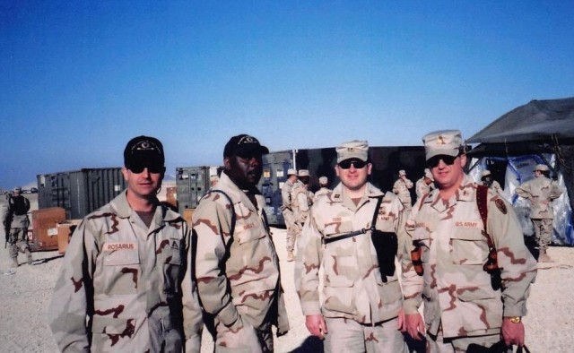 Rosarius in Kuwait