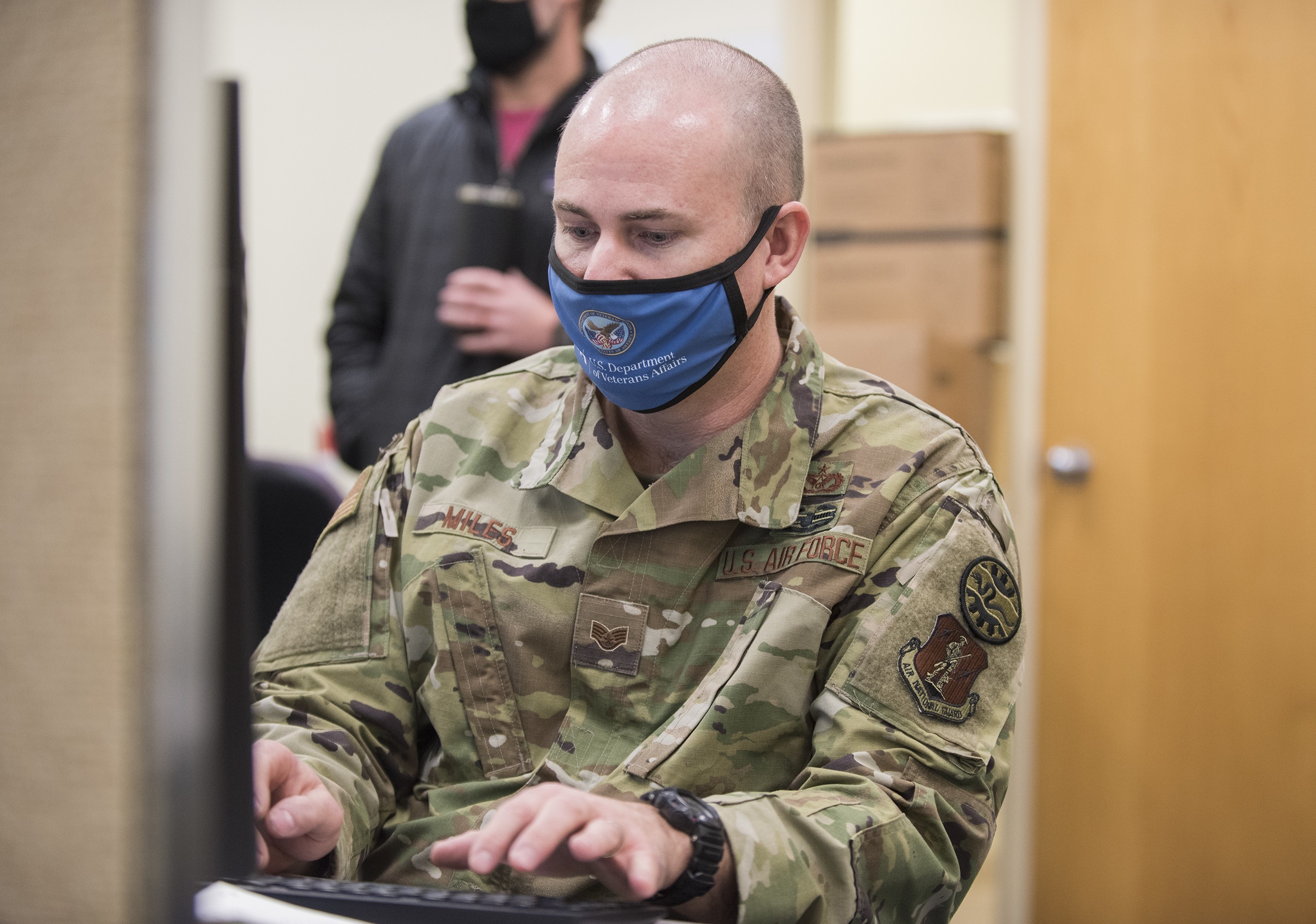 Idaho Guard Continues To Assist With COVID-19 Response | Article | The ...