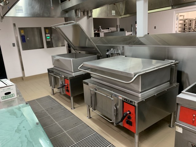 The 402nd AFSBn-Alaska conducted life cycle replacements for all equipment in both dining facilities at Fort Wainwright. In addition to upgrading the food service equipment, new equipment, such as air fryers, were add to the inventory in support...