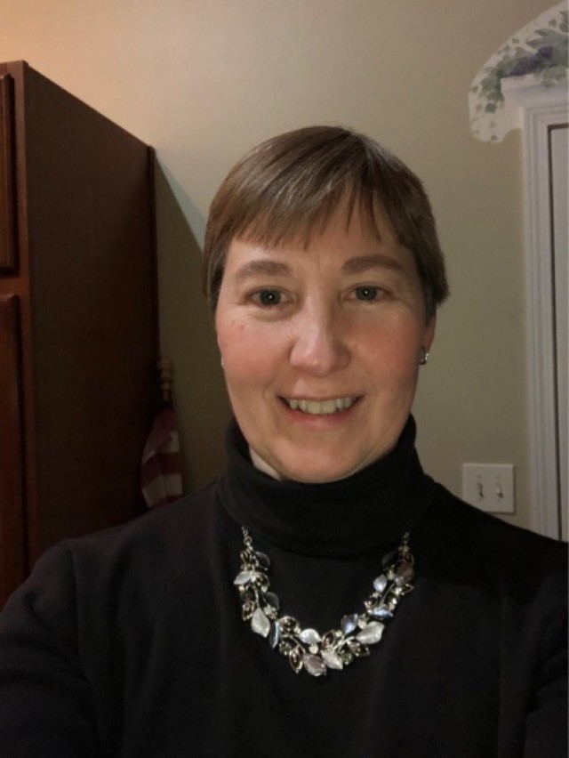 20 questions in 60 seconds with Suzanne Chubb