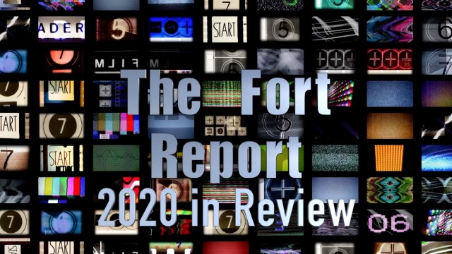 In this Fort Report, take a look back at 2020 at Fort Huachuca, Ariz. through the camera and microphones of the Fort Report.