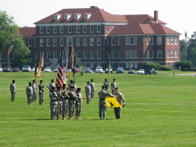 Former Garrison deputy reflects on time at helm of Fort Knox’s recent historic changes