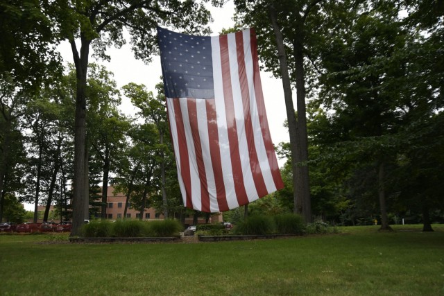 Michigan National Guard helps keep veterans safe