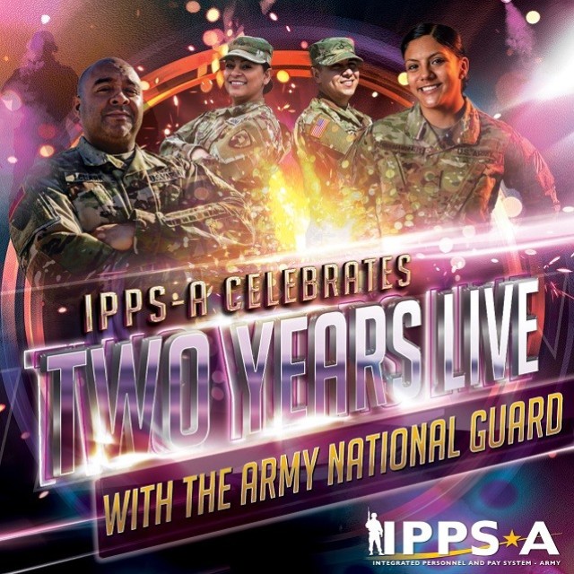 The Integrated Personnel and Pay System - Army (IPPS-A) celebrated its second birthday on January 7, 2021. Team IPPS-A took time to reflect on its accomplishments and the effort ahead of fielding the system to Active and U.S. Army Reserve (USAR) components