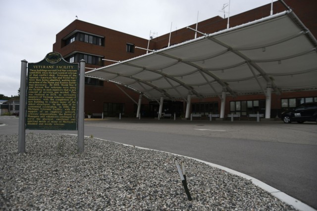 Michigan National Guard helps keep veterans safe