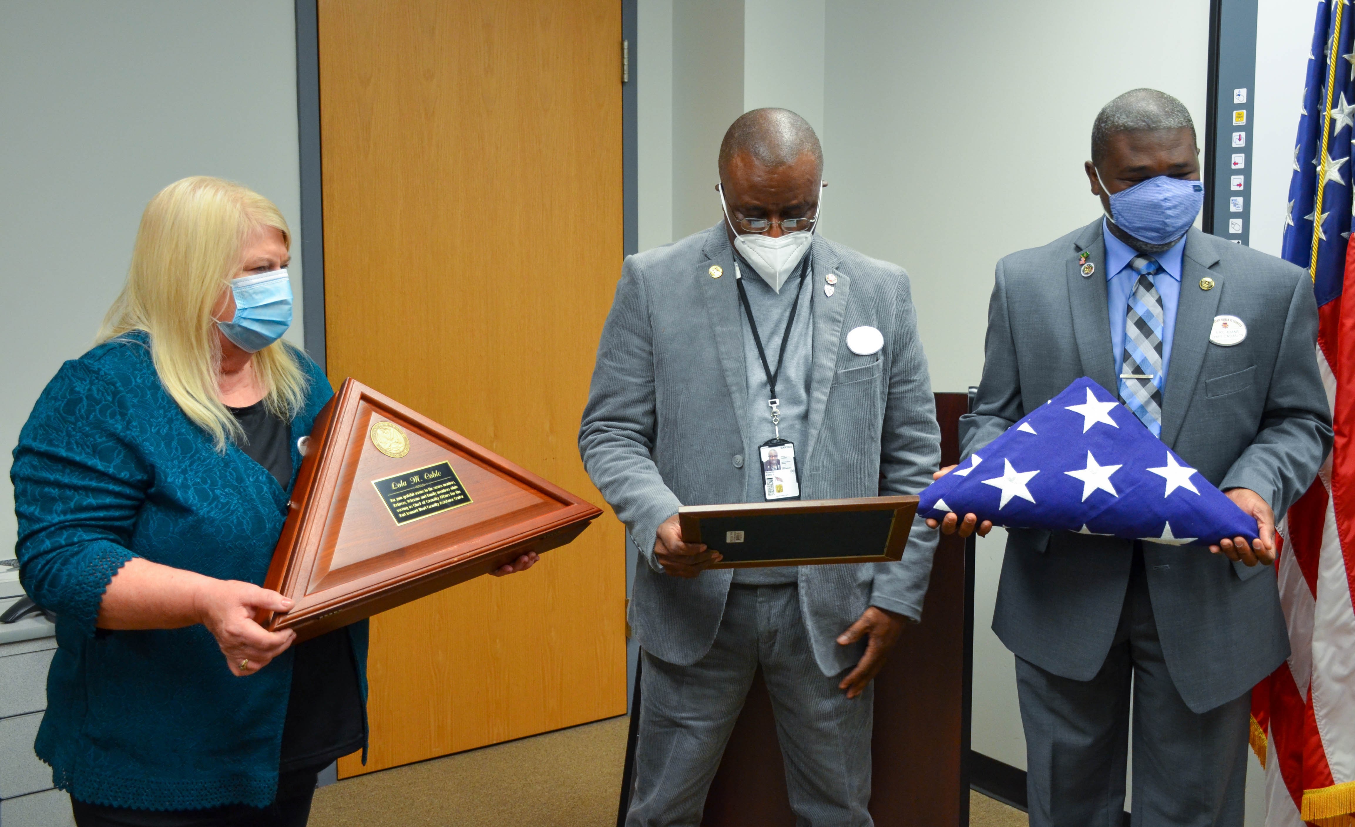 Military personnel division chief retires after 52 years of service to Fort  Leonard Wood | Article | The United States Army