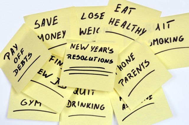 New year, new you