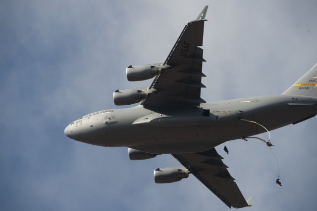 New reserve parachute testing seeks to eliminate potential premature activations