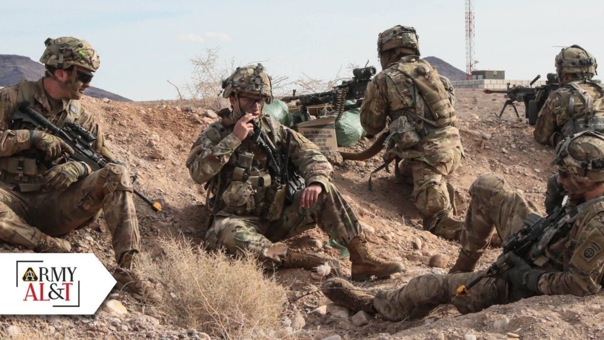 INDUSTRY INSIGHT COMMUNICATIONS SKILLS Article The United States Army