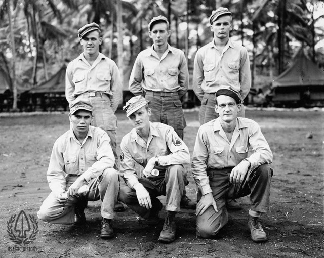 The Alamo Scouts at Luzon:  Supporting the Luzon Invasion Force, Philippines