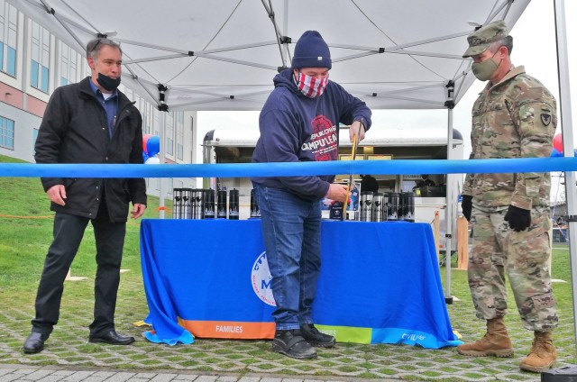Ribbon Cutting