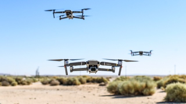 To help counter against threats by enemy drones, the Department of Defense released its Counter-Small Unmanned Aircraft Systems Strategy on Jan. 8, 2021.