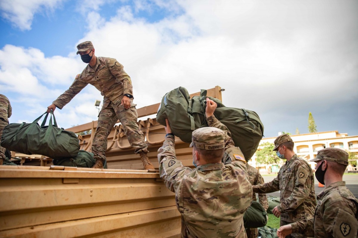 235IN Emergency Deployment Readiness Exercise Article The United