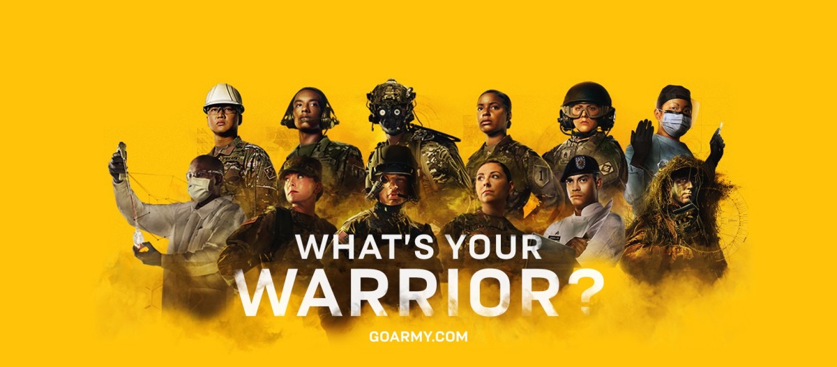 Next Chapter of “What's Your Warrior?” Offers Deeper Look at Army