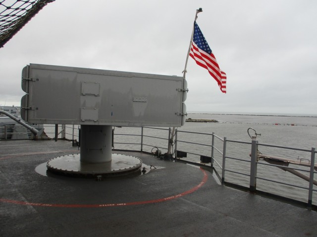 Tobyhanna takes on Navy missile defense system workload