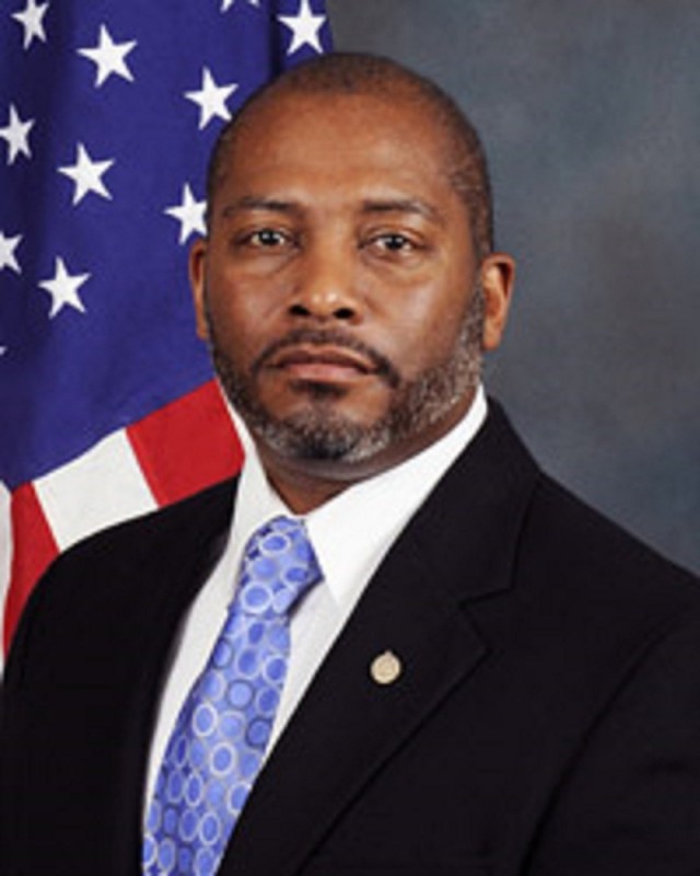 2021 Black Engineer of the Year STEM awardee Dante Milledge, U.S. Army Information Systems Engineering Command.