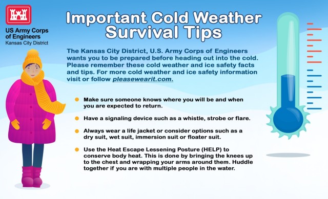 Important Cold Weather Survival Tips